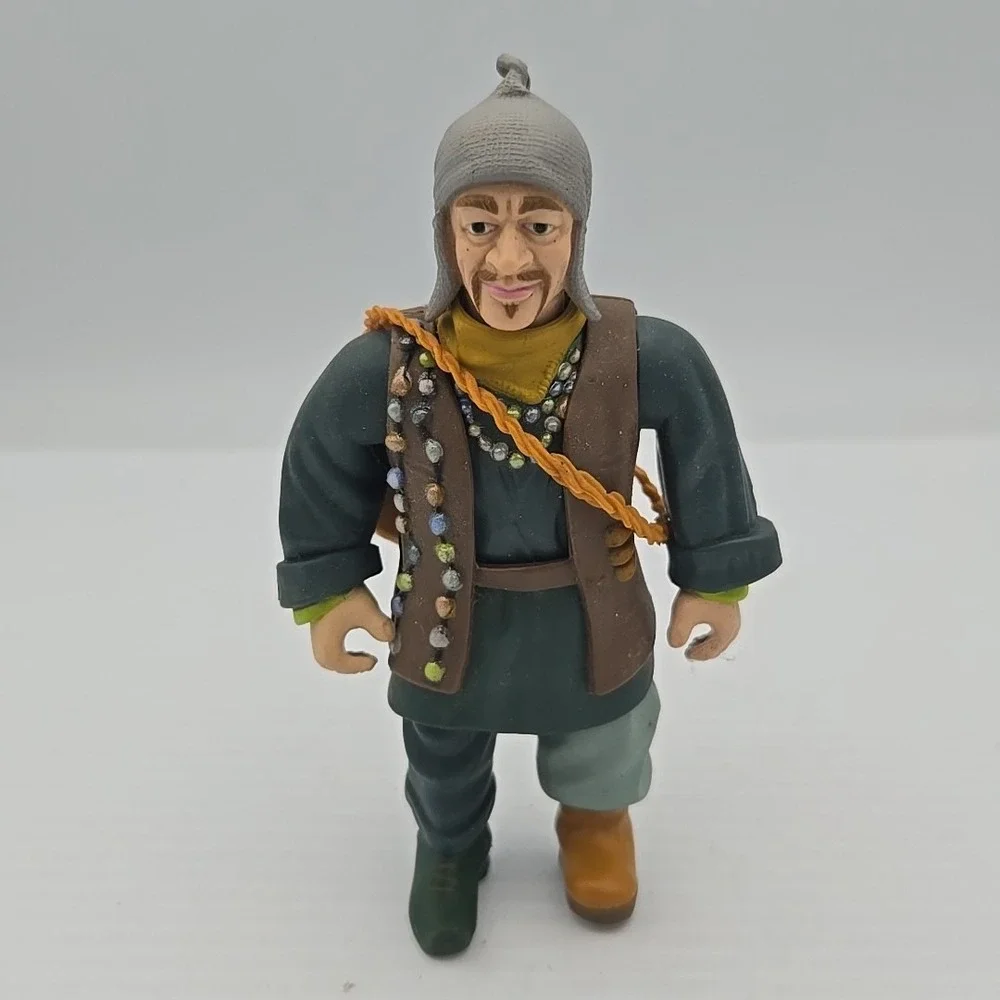 1996 MUDLAP FROM WARRIORS OF VIRTUE SERIES LOOSE PLAY EM TOYS ACTION FIGURE
